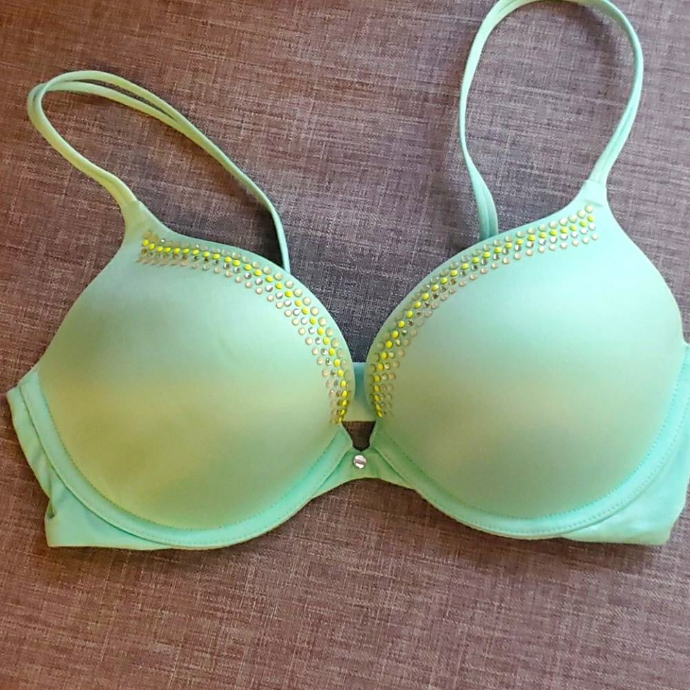 Pushup bra